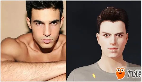 荒野行动怎么捏脸 荒野行动捏脸数据大全