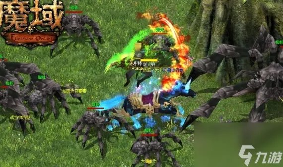 魔域1.03版玩家怎么快速提升战力 魔域1.03版提升战力的方法攻略