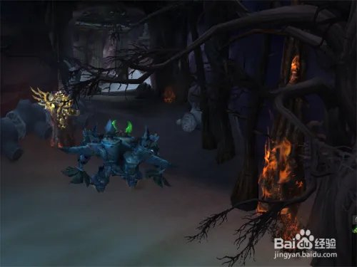 魔兽世界8.1WOW实验体B-12在哪掉落 路线怎么走