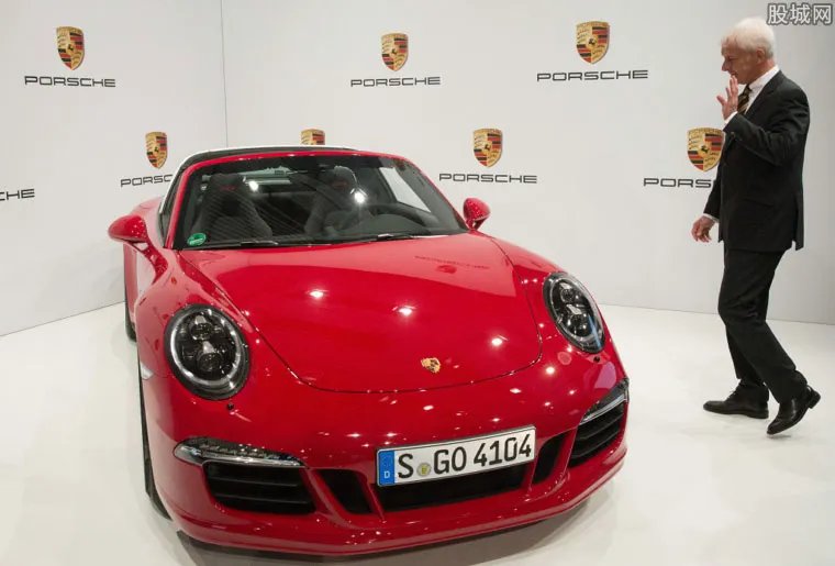 保时捷研发无人机 未来将解决公共交通拥堵问题