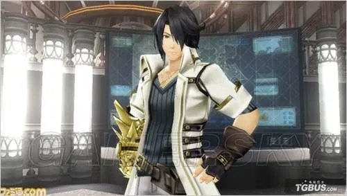 《噬神者2狂怒解放》主要人物介绍