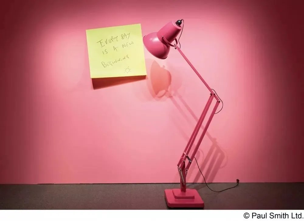 绅士外表下的叛逆,感受老顽童Paul Smith的英式幽默!