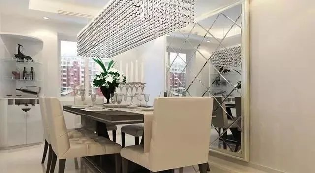 20款餐厅装修效果图:这样的餐厅,吃饭更有味道!