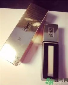 圣罗兰ysl羽毛粉底液怎么样?ysl羽毛粉底液评测