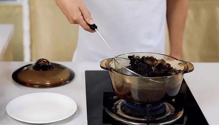 凉拌木耳的做法