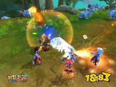 口袋西游私服发布 口袋西游私服最新下载地址