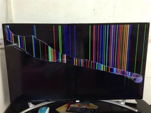 液晶显示屏碎了能修吗