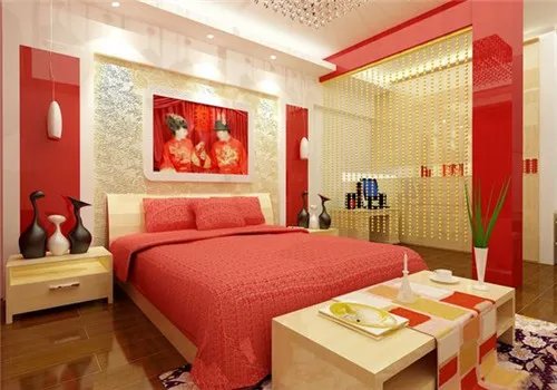 结婚新房如何布置