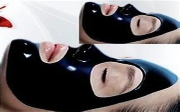 黑脸娃娃效果好吗