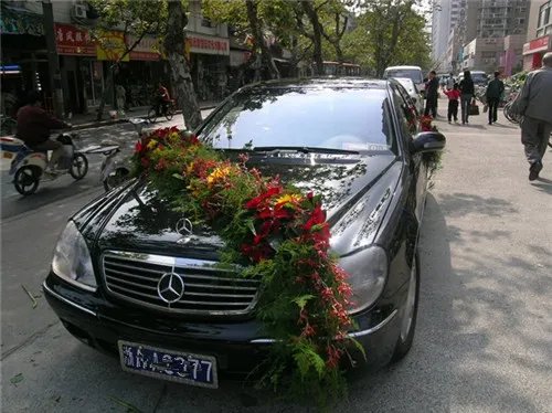 温州婚车出租价格 2017温州婚车租赁价格一览表