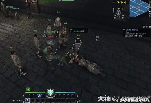 《逆水寒》牢狱风云全流程指南 牢狱风云怎么做