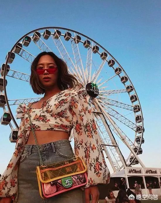 去音乐节,你打算穿什么?