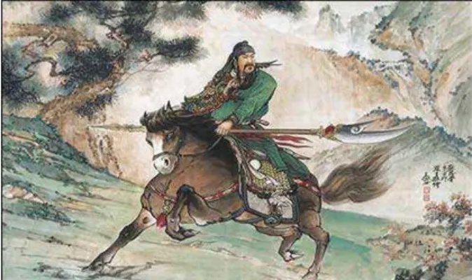 三国演义中关羽的故事有哪些？它们表现了关羽怎样的战力？