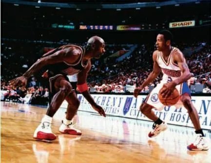 艾弗森职业生涯十大经典比赛有哪些？