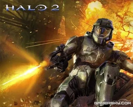 《光晕2》繁体中文XP完美破解版