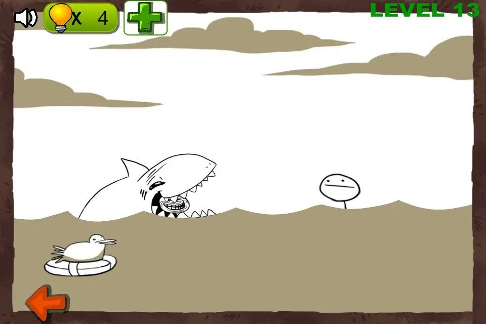 史上最贱暴走游戏2第11-20关图文攻略