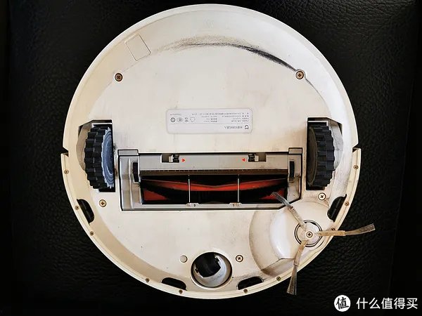 三年后，小米扫地机器人更换电池和使用状态