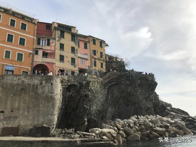 意大利的五渔村好玩吗？