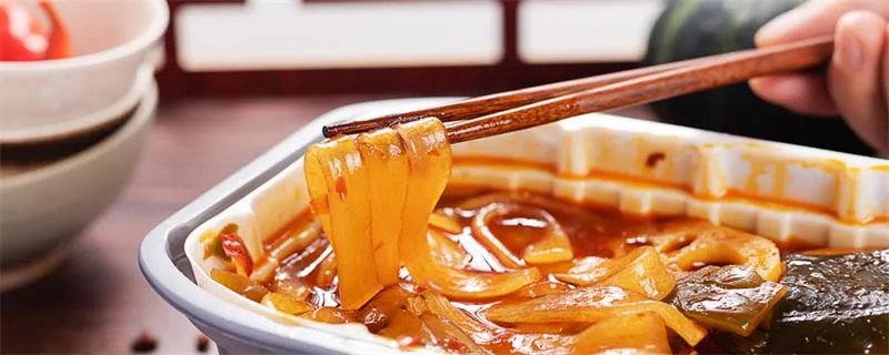 自热火锅原理  自热火锅原理是什么