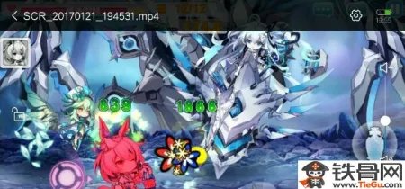 崩坏学园2绮罗黑渊怎么过