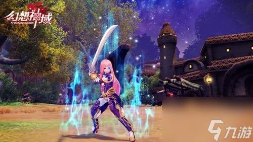 幻想神域太刀副武器获取方法 幻想神域手游太刀斩魂介绍  已解决