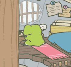 旅行青蛙里的 LOFT 住起来真的舒服吗?