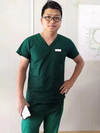 集结!中山一院首批60名队员已赴越秀各社区支援!