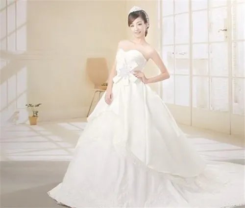 婚纱有哪些品牌 国内知名婚纱品牌推荐