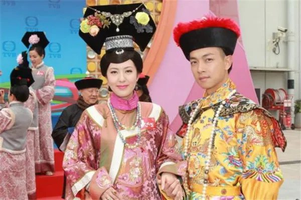 十大经典宫斗剧tvb：万凰之王上榜，第一无法超越