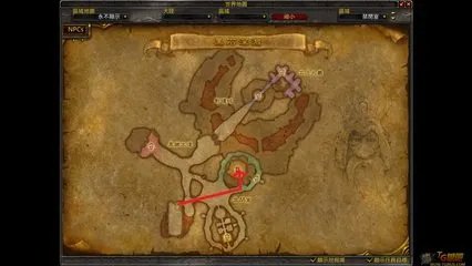 魔兽世界熊猫人版本 当前版本 烙铁棍 怎样获得