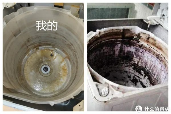 波轮洗衣机清洗