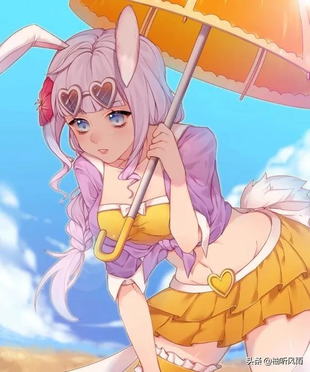 公孙离是射手里面最废的吗?