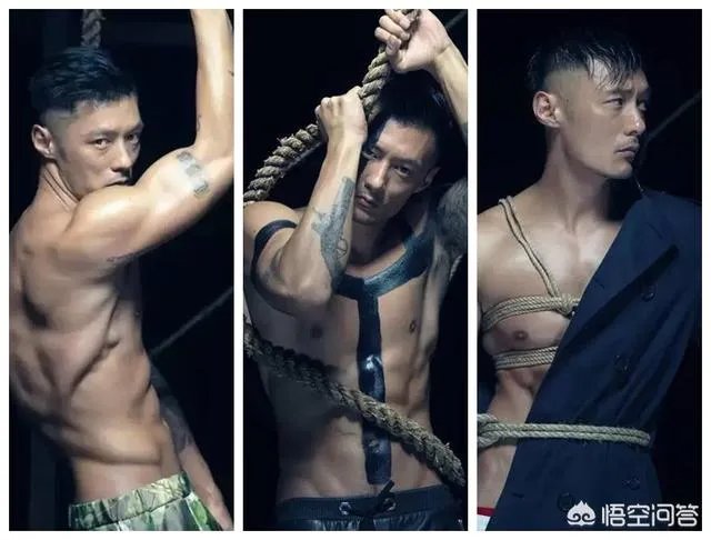 像余文乐这种背头适合什么脸型，怎么弄？