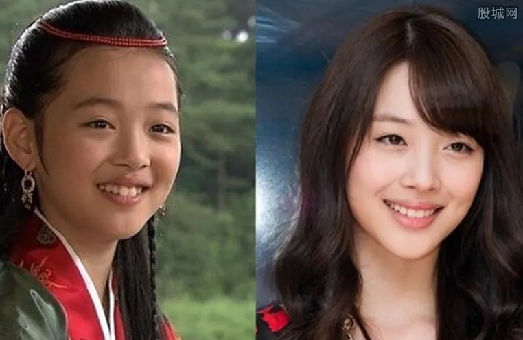 雪莉具荷拉诡异照片 雪莉整容前后照片