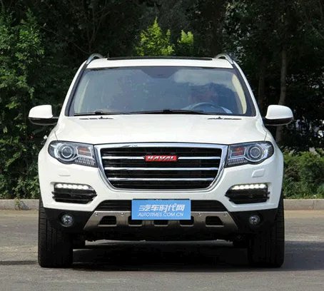 哈佛h8什么时候上市