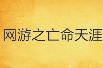 《网游之亡命天涯》最新txt全集下载