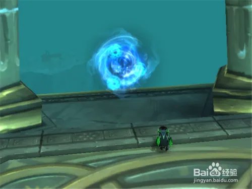 魔兽世界8.1WOW实验体B-12在哪掉落 路线怎么走