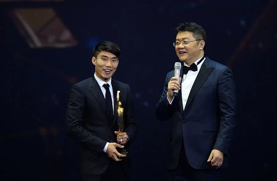 2013CCTV体坛风云人物的介绍