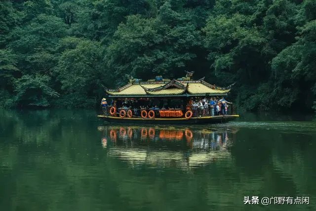 成都青城山好玩吗？