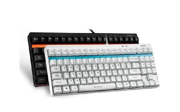 dnf专用键盘哪一款好 专用游戏键盘推荐