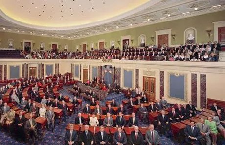 美国国会大厦的建筑结构是什么样的 历史上沿革是发展起来的