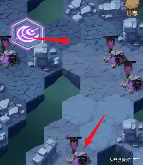 剑与远征奇境探险凄寒高地(凄寒高地通关流程傻瓜版全图流程)