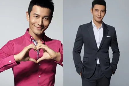 黄晓明学法语 神解释让人忍俊不禁