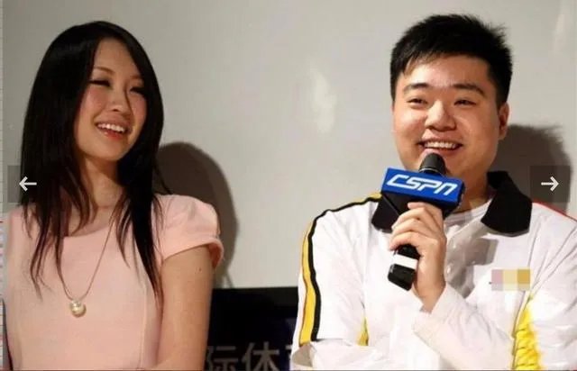 丁俊晖老婆哪年出生的？