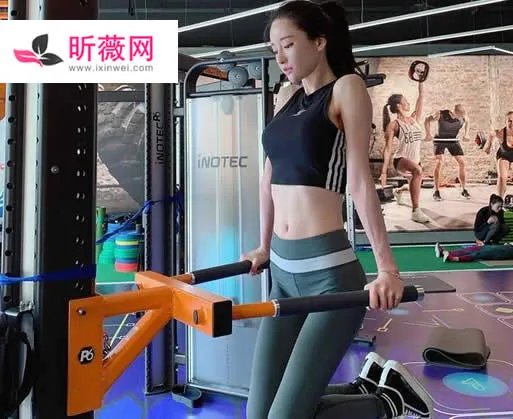 潘南奎的个人资料 韩国网红潘南奎的图片健身照