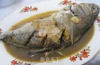 炖黄花鱼