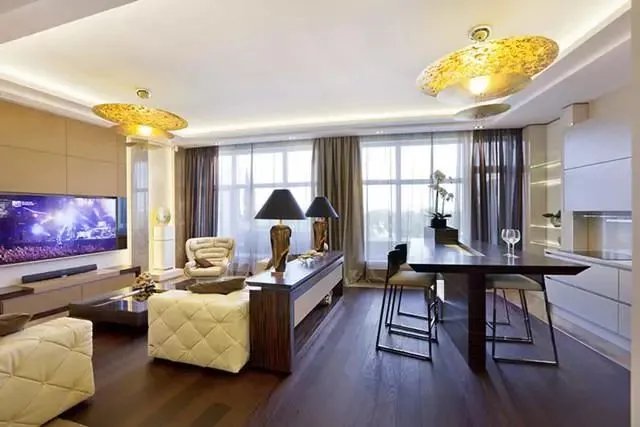 20款餐厅装修效果图:这样的餐厅,吃饭更有味道!