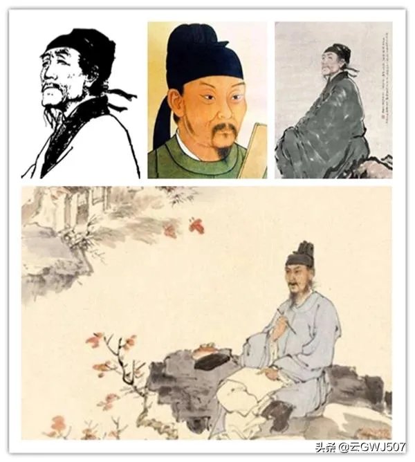 杜甫是唐朝现实主义诗人，你认为他的哪些作品最有代表性？