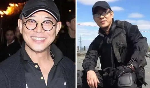 李连杰现在的真实现状2019：55岁李连杰回春近照