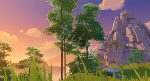 《原神》怎么收集木材？木材分布点分享